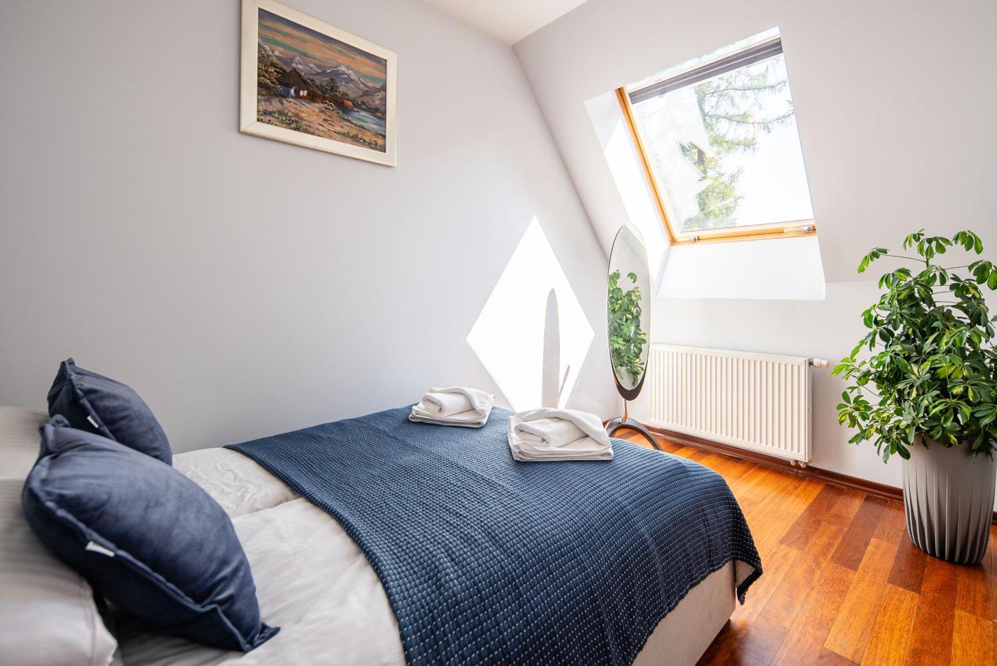 Apartamenty Za Strugiem Zakopane Exterior foto